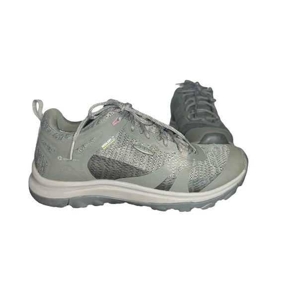 KEEN Shoes - KEEN Terradora II Waterproof Hiking Shoes Gray Women’s 7.5 EU 38 Trail Outdoor